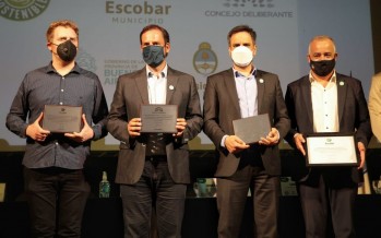 Cabandié destacó la sanción de siete proyectos para el cuidado del ambiente en Escobar