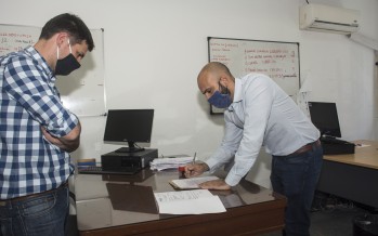 Finalizó el proceso de adquisición de biodigestores para escuelas técnicas y agropecuarias bonaerenses