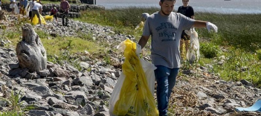 San Isidro promueve la campaña ‘Sí al río limpio’