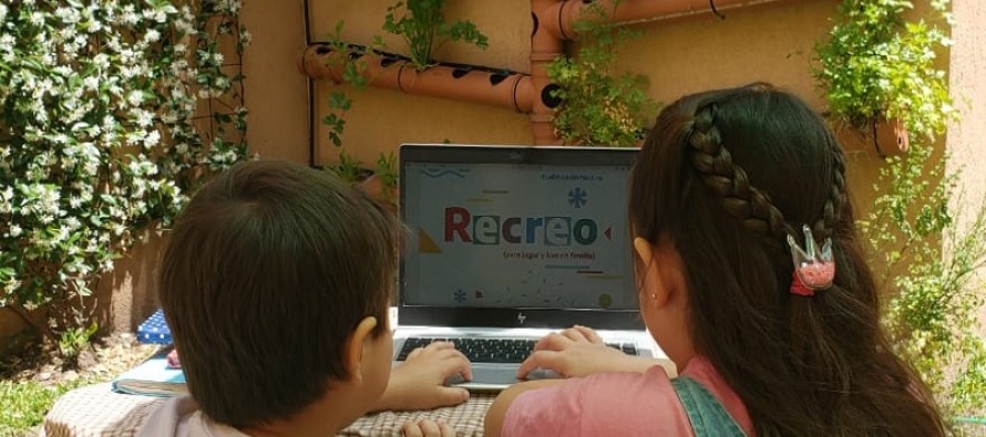 Seguimos Educando: el INTA realizó la tercera entrega de contenido pedagógico sobre huerta y ambiente