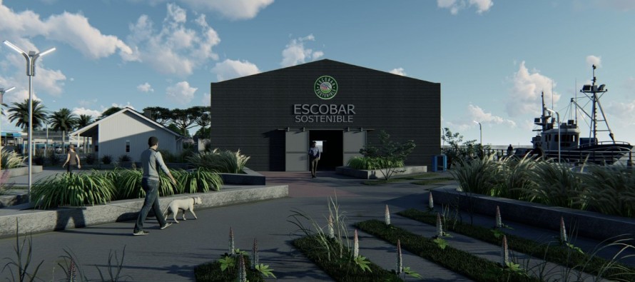 Escobar abrió la convocatoria a productores para ser parte del nuevo Mercado Municipal del Paraná de Las Palmas
