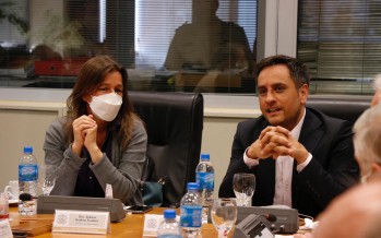 Ambiente y Seguridad crearon un comité conjunto para sofocar incendios en islas del Delta del Paraná