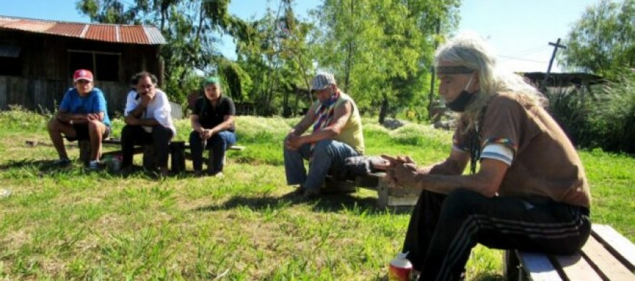 Se conformó la Unión de Pueblos Originarios de Tigre y Escobar