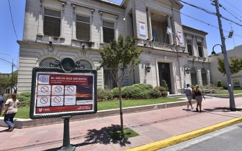 Tigre emprende una campaña de prevención por los incendios en el Delta