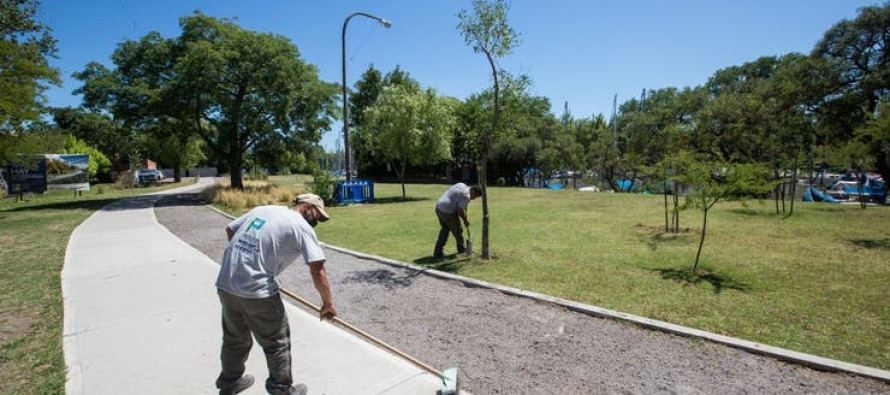 San Isidro: cómo será la nueva bicisenda con acceso público al río