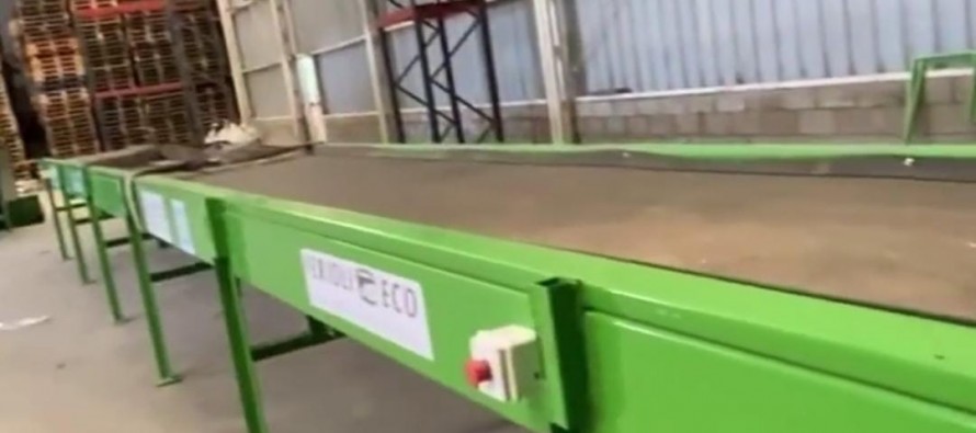 Escobar instaló nuevo equipamiento para el tratamiento de Residuos Sólidos Urbanos