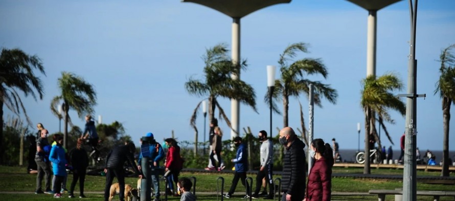 Paseo de la Costa de Vicente López: ¿cómo funcionará este verano?