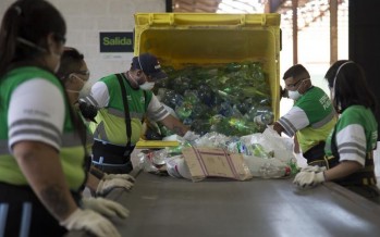 ¿Cómo funciona la separación de residuos en San Isidro?