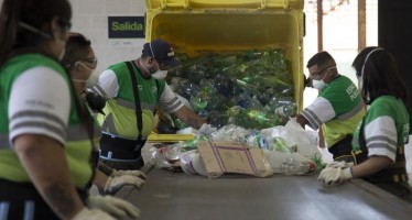 ¿Cómo funciona la separación de residuos en San Isidro?