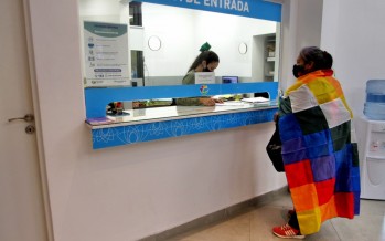 Pueblos originarios solicitan una audiencia con el intendente de Escobar