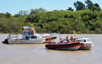Recomendaciones para navegantes que transitan por el Delta de Tigre con embarcaciones a motor