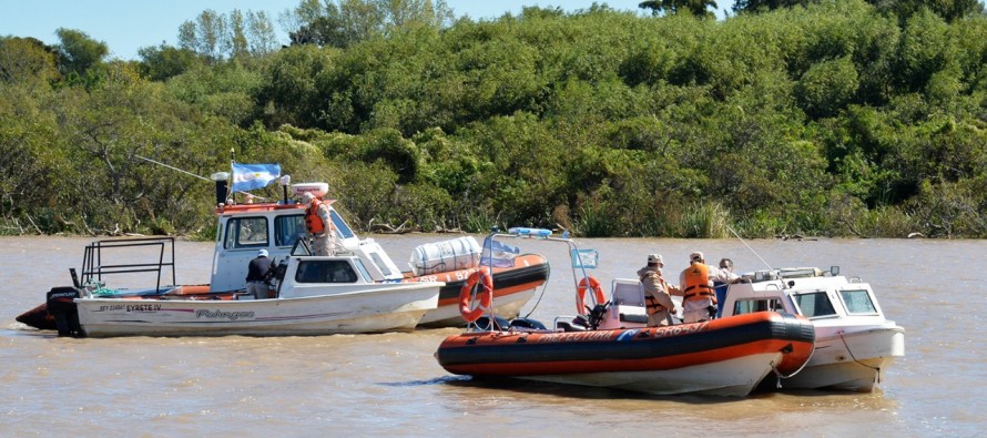 Recomendaciones para navegantes que transitan por el Delta de Tigre con embarcaciones a motor