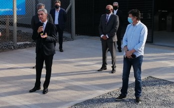 Posse y Meoni coincidieron en la preocupación por el crecimiento de los casos de Covid-19
