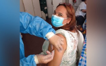 Testimonio en primera persona: «Cuantos más estemos vacunados, antes vamos a cortar el virus»