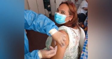 Testimonio en primera persona: «Cuantos más estemos vacunados, antes vamos a cortar el virus»