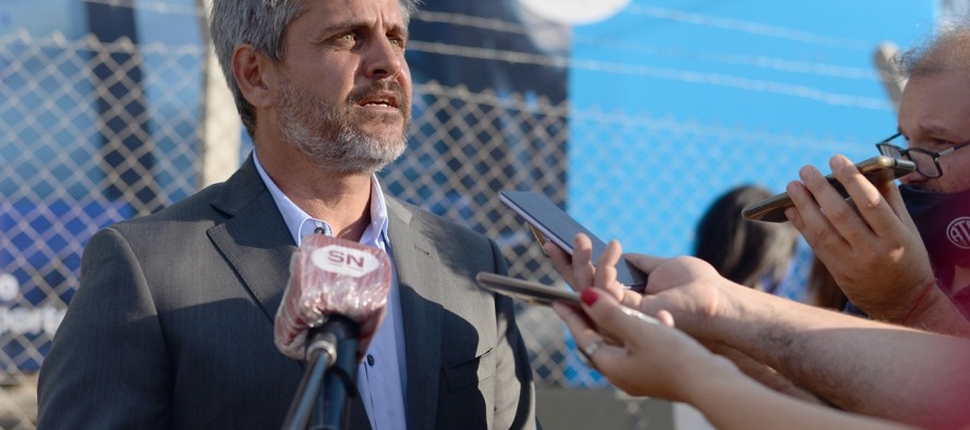 Rodrigo Álvarez: “Entre todos hicimos un gran esfuerzo para que el Parque de la Costa siga abierto”