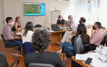 Se reunieron las organizaciones ambientales que integran la Cuenca Luján