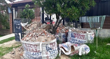 Avanza el Programa «Mi barrio limpia» en Tigre