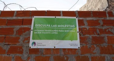 La justicia le ordenó a Jorge Macri reabrir la salida del barrio Gándara en Olivos