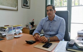 Leandro Martín: «En San Isidro somos pioneros en cuestiones ambientales»