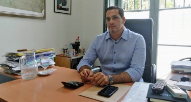 Leandro Martín: «En San Isidro somos pioneros en cuestiones ambientales»