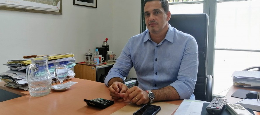 Leandro Martín: «En San Isidro somos pioneros en cuestiones ambientales»