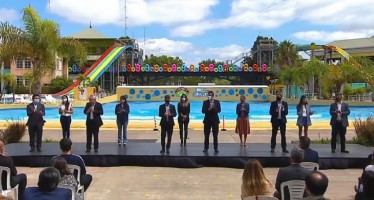 ¿Cómo fue la reapertura de Aquafan, el parque acuático del Parque de la Costa?
