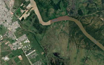 Campana: la rezonificación de una zona de humedales implica alto riesgo ambiental