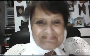 El Municipio de Tigre abrió la Semana de la Memoria con un conversatorio virtual con Taty Almeida