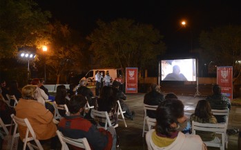 Semana de la Memoria en Tigre: se proyectó el corto «896 presente» en la Plaza América Latina