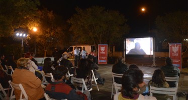 Semana de la Memoria en Tigre: se proyectó el corto «896 presente» en la Plaza América Latina