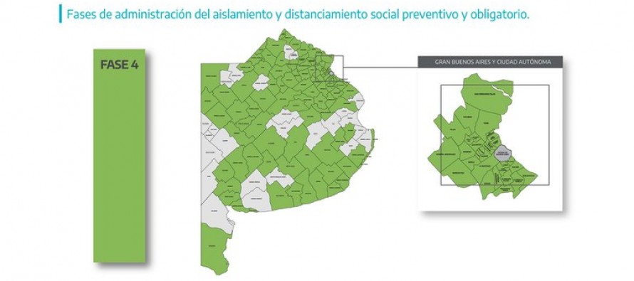 Coronavirus: nuevas restricciones ante el aumento “explosivo” de casos