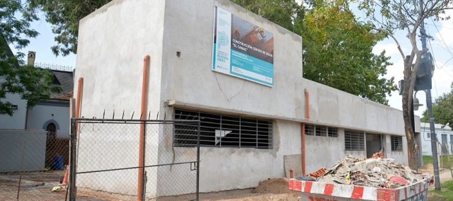 Provincia construirá cinco Centros de Atención Primaria en Tigre