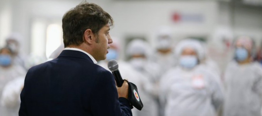 ¿Cómo atraviesan la segunda ola de contagios los distritos de nuestra zona?