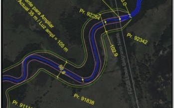 La Provincia avanza con soluciones de infraestructura en la Cuenca del Río Luján