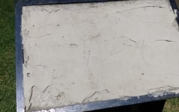 Hechos vandálicos en San Isidro en sitios que homenajean a desaparecidos