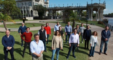 Referentes de Juntos por el Cambio lanzaron La Territorial