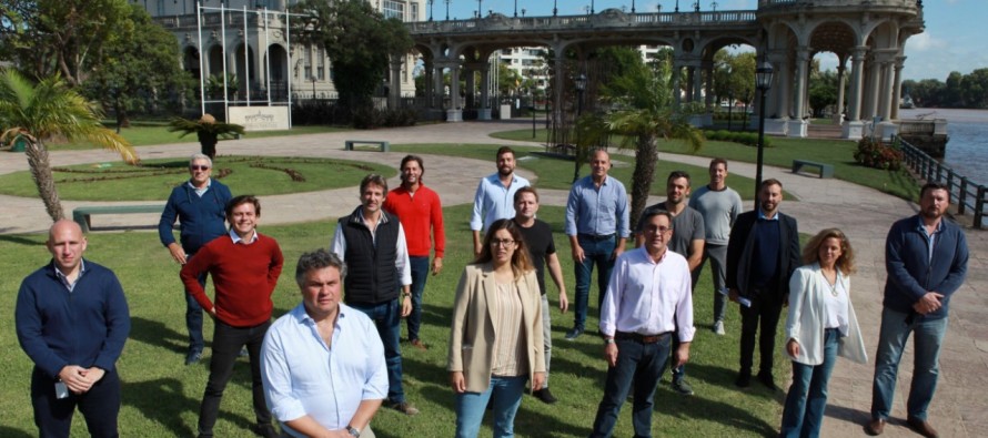 Referentes de Juntos por el Cambio lanzaron La Territorial