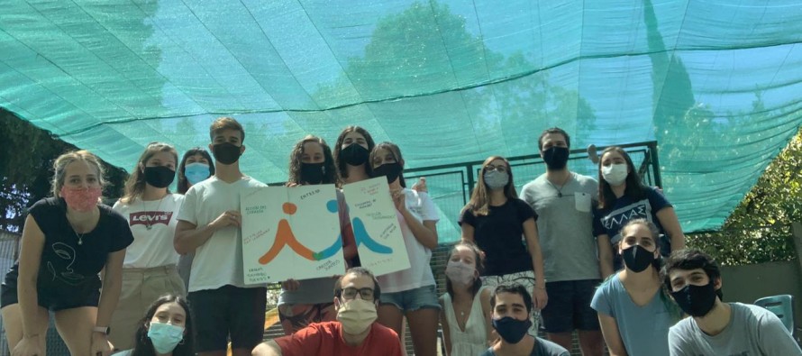 Cómo se organiza Puentes, el grupo de acción parroquial de Vicente López