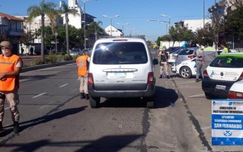Seguridad ciudadana: Prefectura realiza operativos en el corredor norte