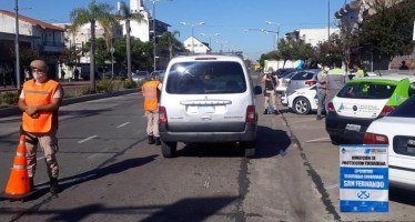 Seguridad ciudadana: Prefectura realiza operativos en el corredor norte