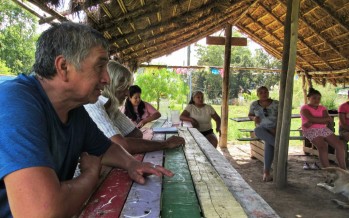 Pueblos Originarios denuncian falta de respuestas del Municipio de Escobar