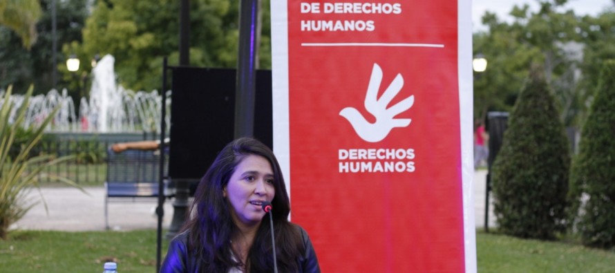 Semana de la Memoria en Tigre: conversatorio con Victoria Montenegro