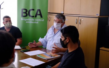 Ambiente coordina acciones contra la caza furtiva del ciervo de los pantanos en el bajo Delta del Paraná