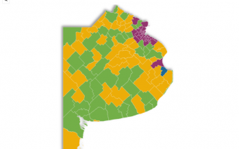 Covid-19: ¿Cómo es la situación de los municipios de la región norte?