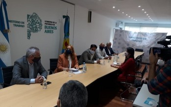 La Asociación de Trabajadores Municipales de Tigre celebró el nuevo Convenio Colectivo de Trabajo