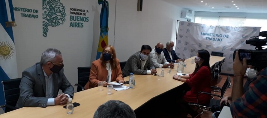 La Asociación de Trabajadores Municipales de Tigre celebró el nuevo Convenio Colectivo de Trabajo