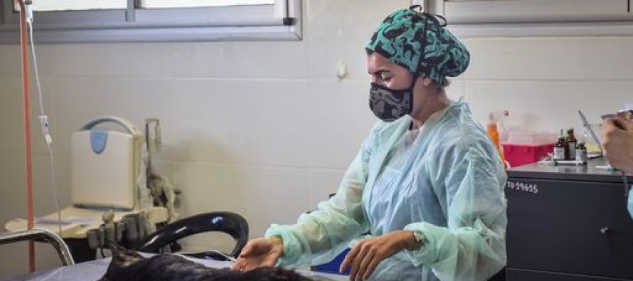 El Hospital Municipal de Zoonosis de Escobar fue elegido por la UBA para las prácticas profesionales