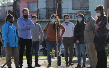 Encuentros con cooperativas de recuperadores de residuos urbanos