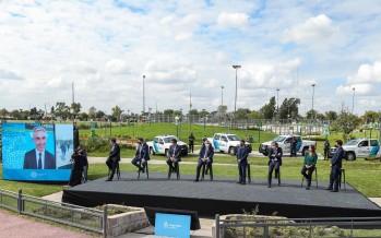 Cuáles son los municipios de nuestra zona que integran el programa Paradas Seguras